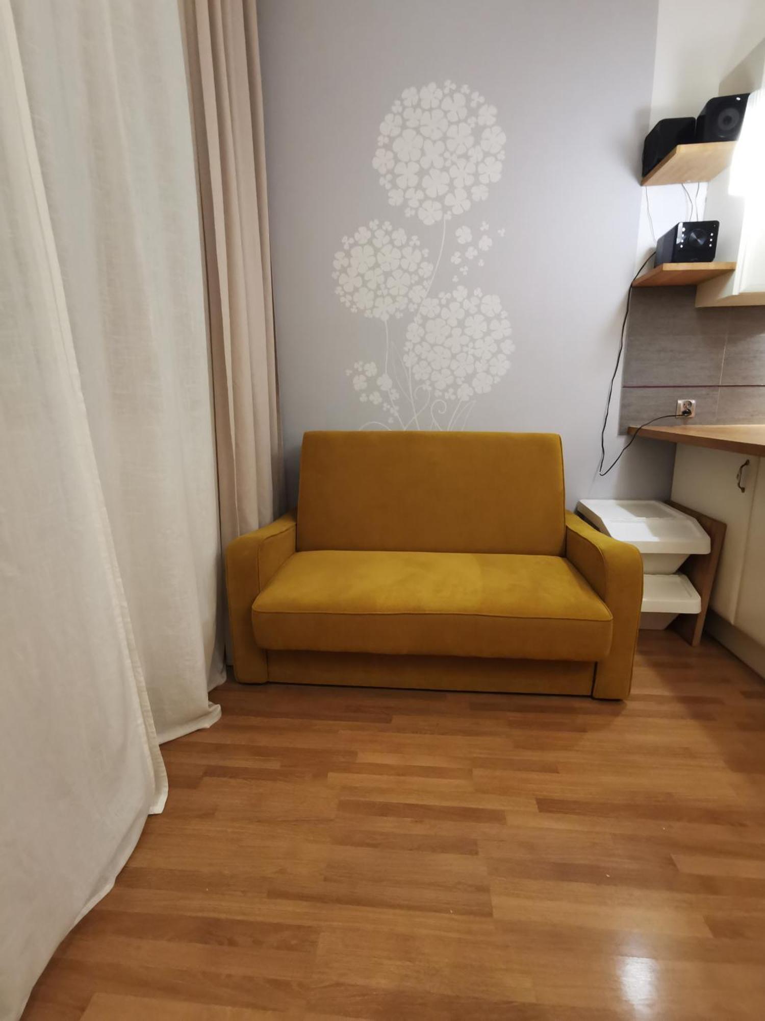 Cozy Spacious Apartment With Balcony Kraków Exteriör bild