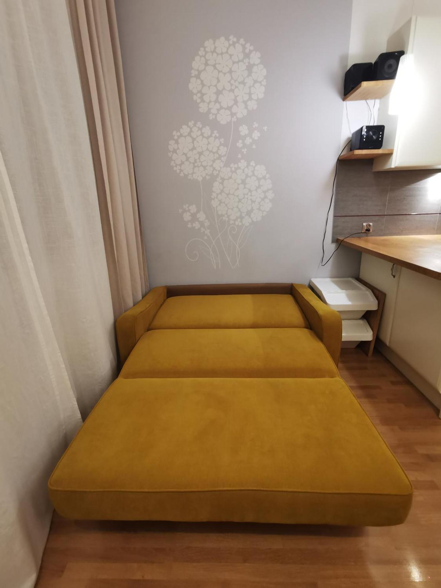 Cozy Spacious Apartment With Balcony Kraków Exteriör bild