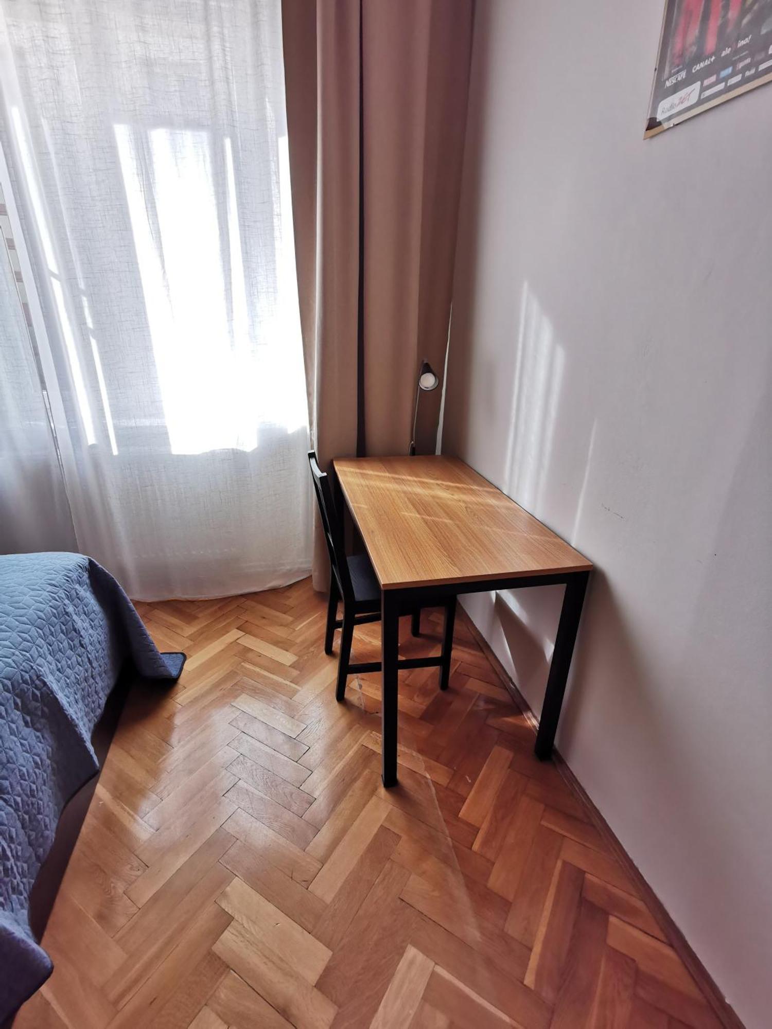 Cozy Spacious Apartment With Balcony Kraków Exteriör bild