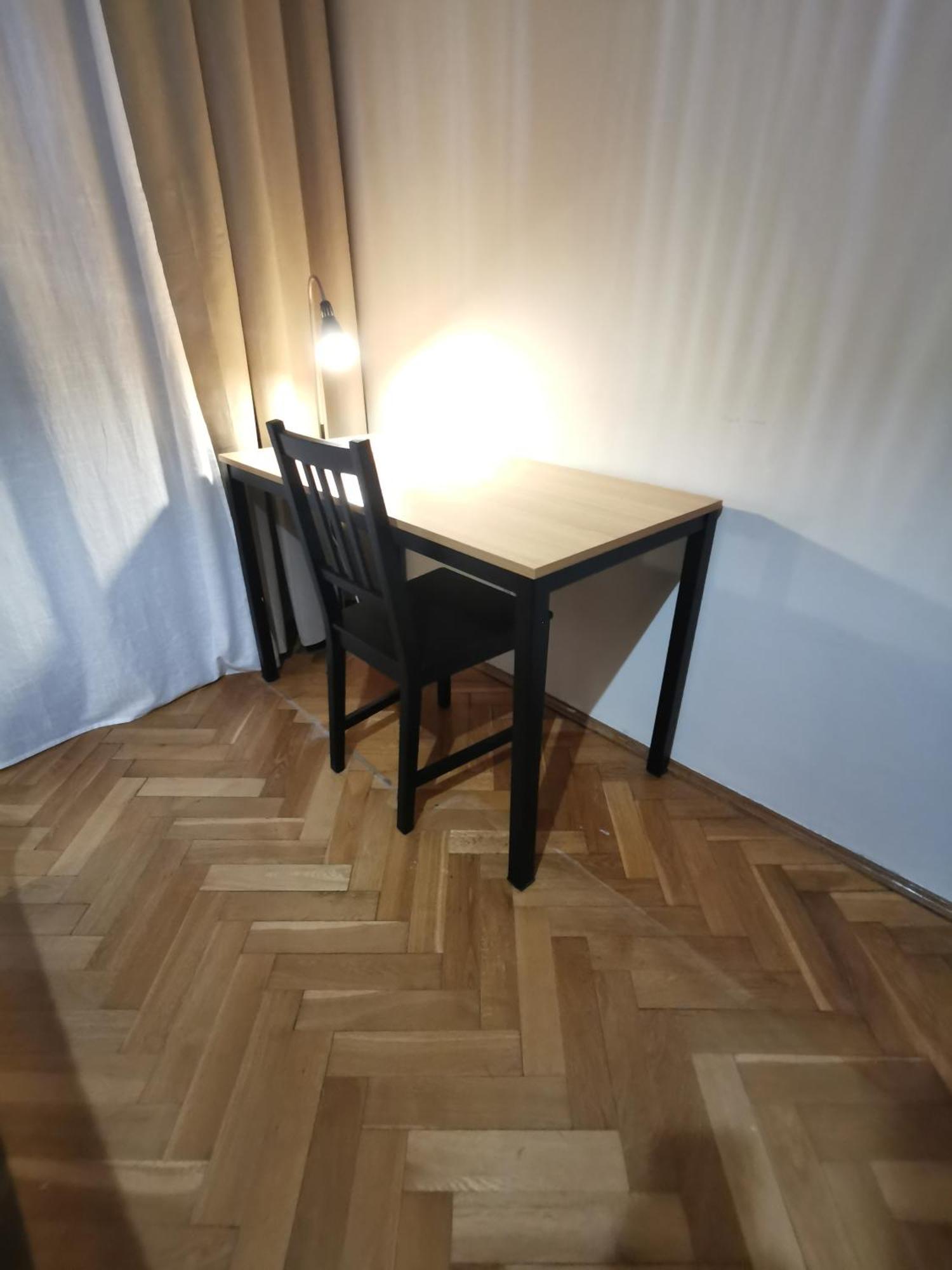 Cozy Spacious Apartment With Balcony Kraków Exteriör bild