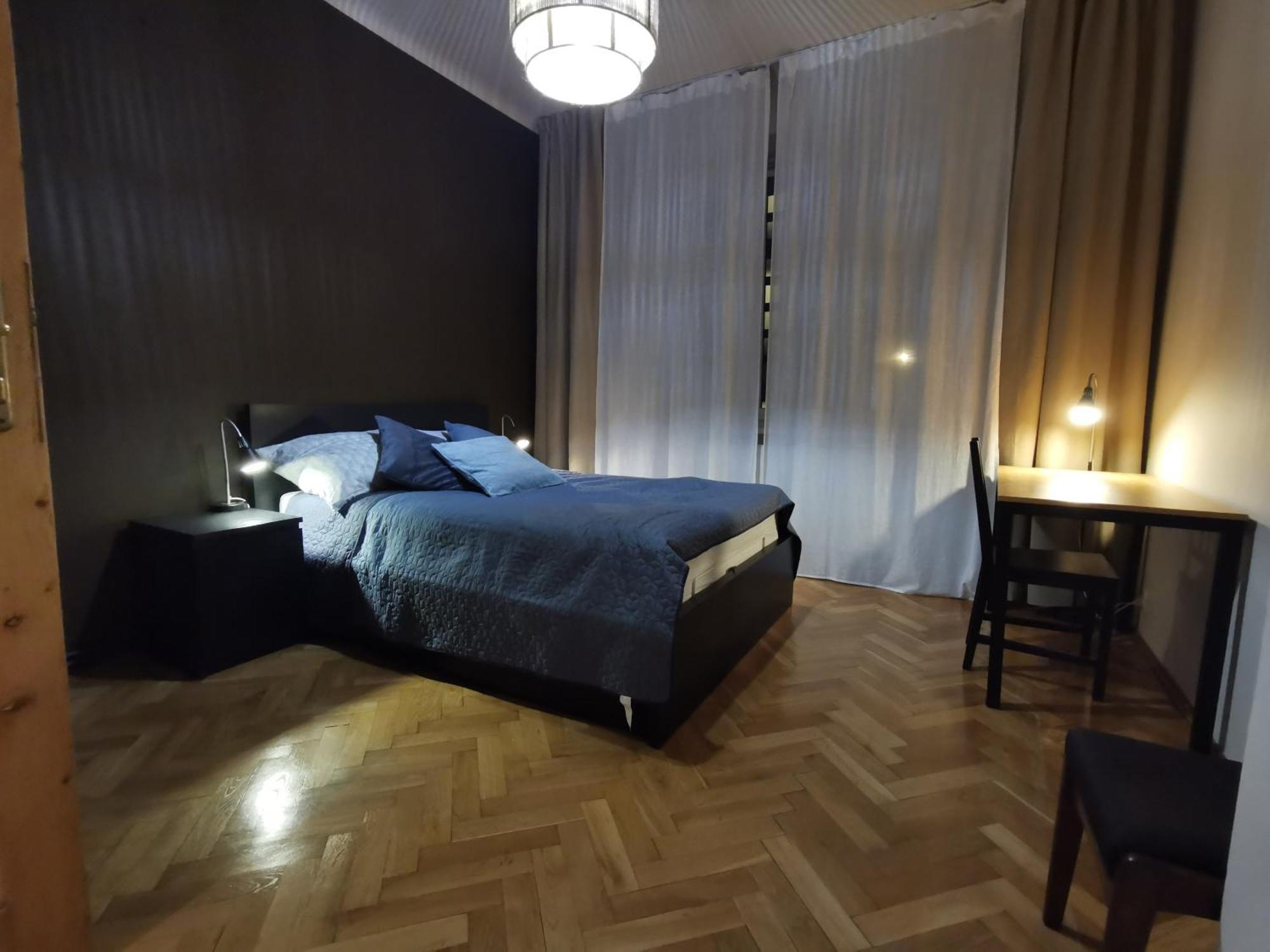 Cozy Spacious Apartment With Balcony Kraków Exteriör bild